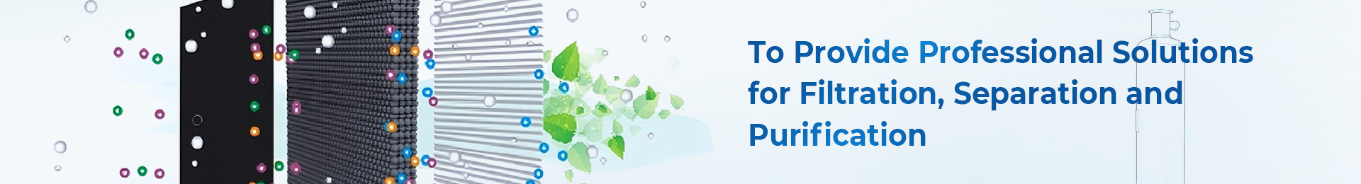 5μm Melt-Blown Filter Cartridges