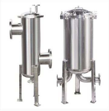 High Flow Cartridge Filter Housing
