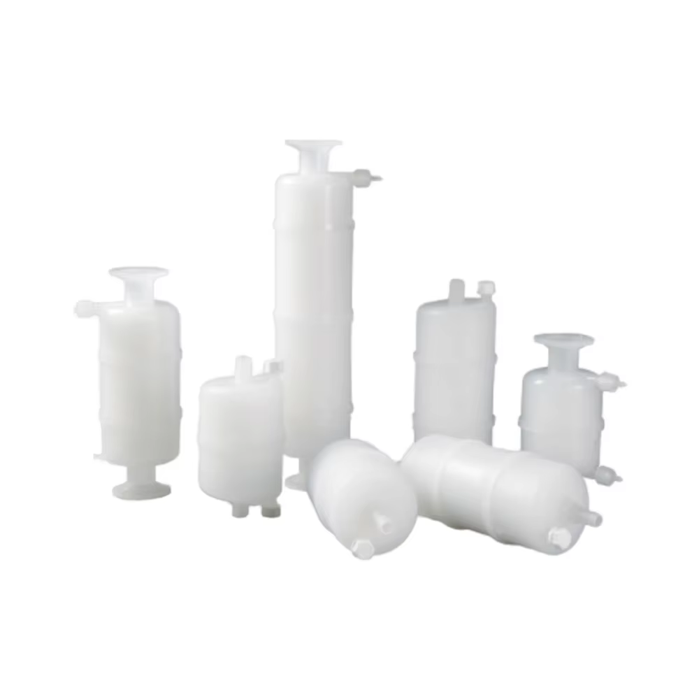 Capsule Filters: Eco-Friendly Lab Filtration