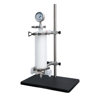 Full-size K100 Large Capsule Filter