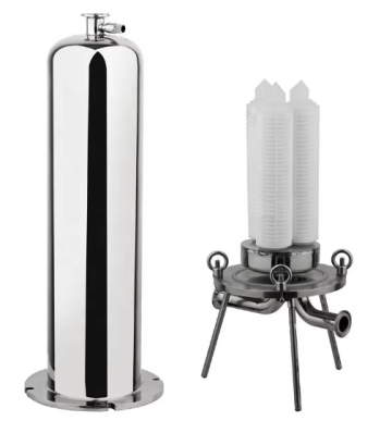 Multi Round Liquid Filter Housing