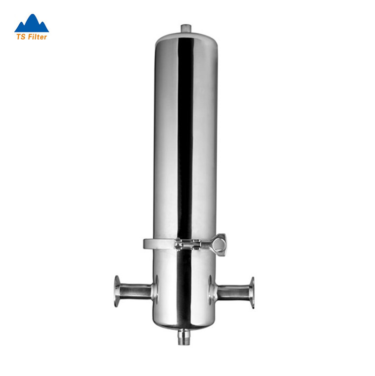 Sanitary Filter Housings: The Ideal Companion for Your High-Purity Filter Cartridges