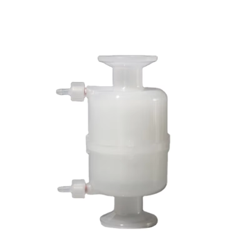 JNSB Series K68 Capsule Filter for Pharmaceutical & Lab Use