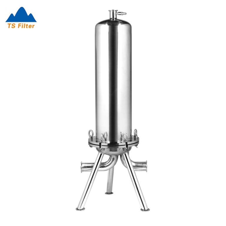 Sanitary Liquid Filters: Reimagined for Biopharma Excellence