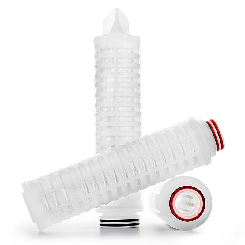 How to Choose PES Pleated Filter Cartridges for Premium Wine Production