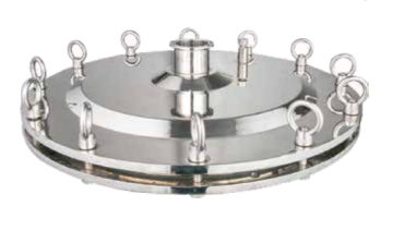 Stainless Steel Disc Membrane Filter Holder