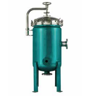 Stainless Steel 304/316L Press Filter