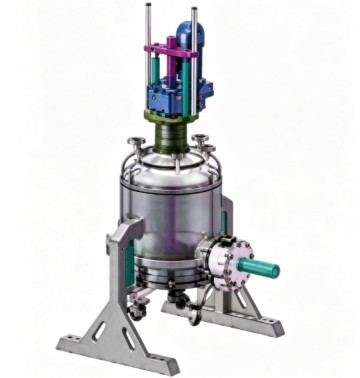 Filtering-Washing-Drying(Three in one) Filter