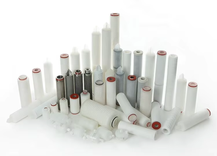 Elevating Industrial Filtration: TS Filter' s Advanced Metal Cartridge Filter Solutions