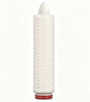 Professional Grade 0.45 Micron Pes Membrane Filter Cartridge for Wine and Beverage Purification and Filtration