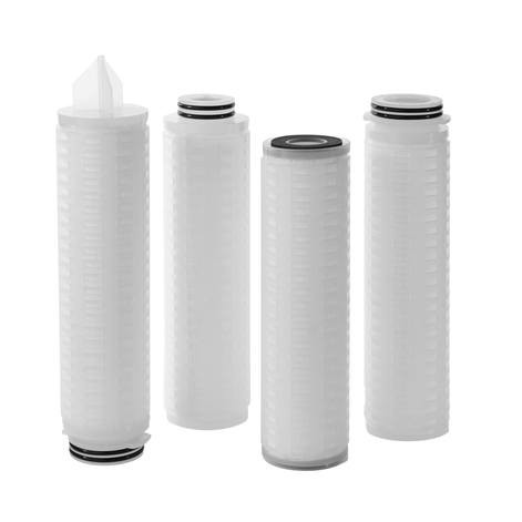 Microporous Membrane Filtration