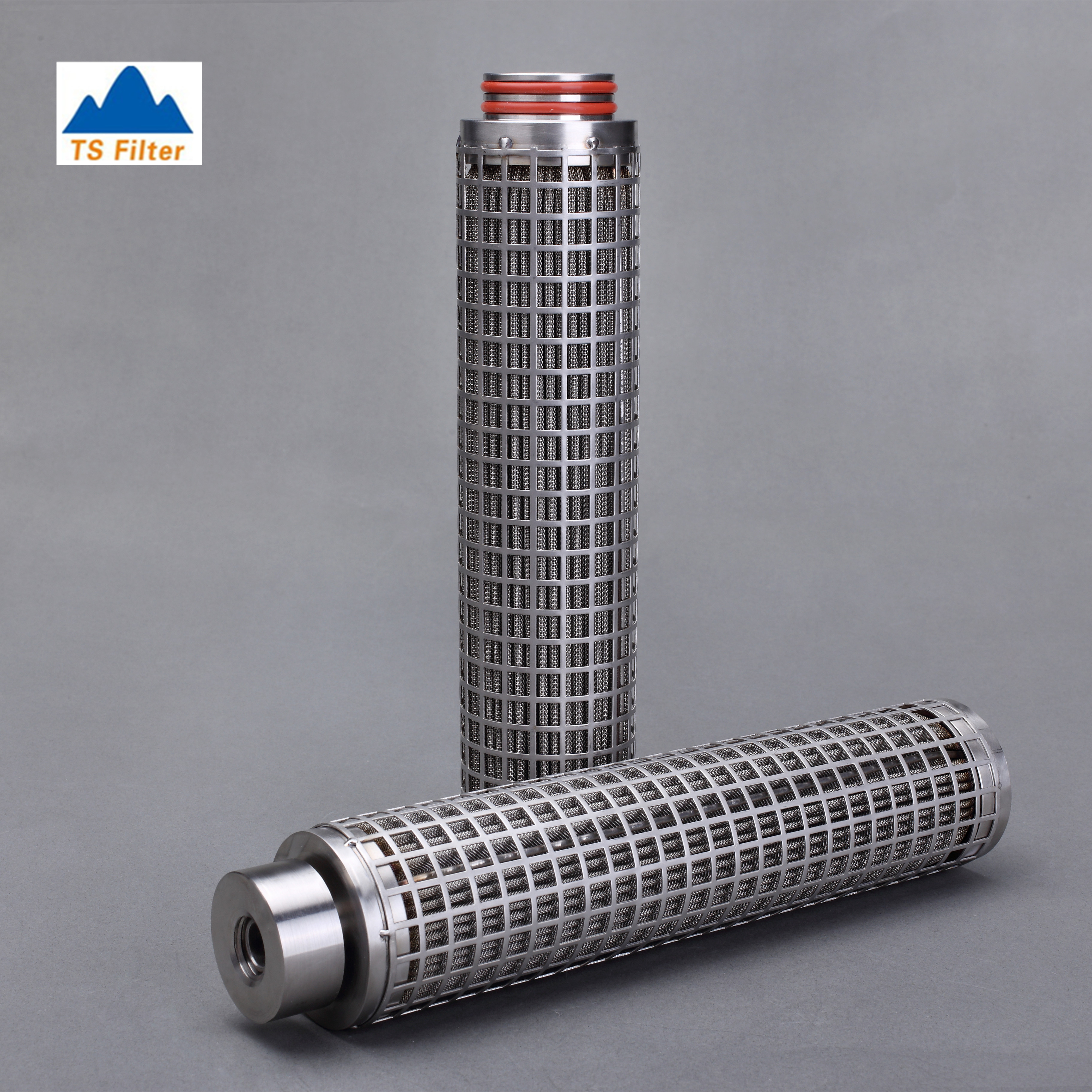 Stainless Steel Filter Mesh Cartridge - TS Filter