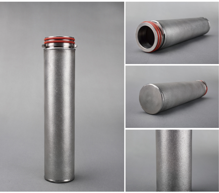 Stainless Steel Sintered Filter - TS Filter.jpg
