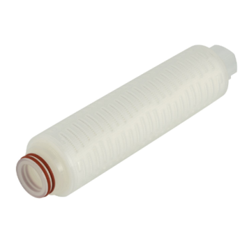 Most Popular 0.2 Micron Hydrophobic PTFE Membrane Filter Cartridge for Compressed Air Filtration
