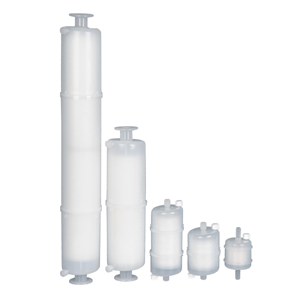 Why PES Capsule Filters Dominate Sterile Liquid Filtration