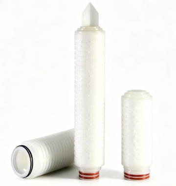 High-Performance Pleated Filter Cartridges for Industrial Water Filtration