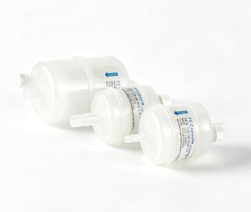 0.22 Micron PES Membrane Capsule Filter for Digital Inks Filtration