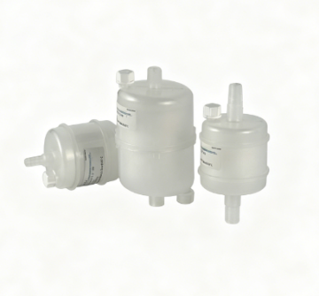 2.5 Inch 5 Inch PES Membrane Capsule Filter for Removing Bacterial Impurities in Liquid Filtration