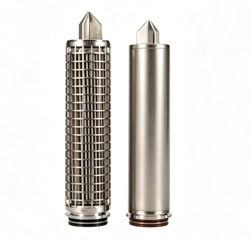 Why Sintered Filter Materials Are the Preferred Choice for Industrial Filtration
