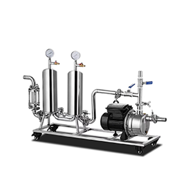 Improving Beverage Quality with High-Efficiency Filtration Solutions