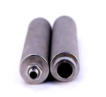 High-Performance 10-Inch Titanium Filter Cartridge for Harsh Environments