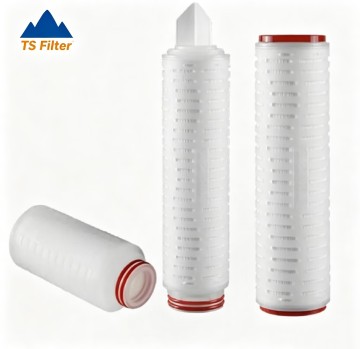 Economical 10" 0.2um PP Membrane Filter for Pharma Use