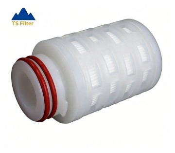 High-Performance 5 Inch Hydrophobic PTFE Air Filtration Filter