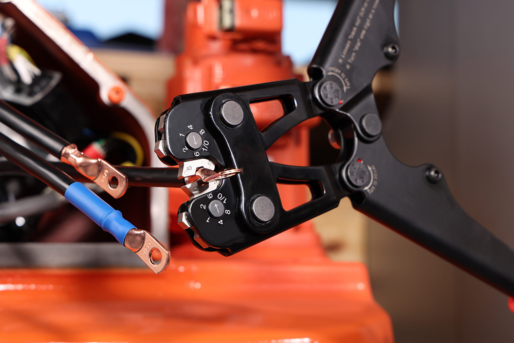 How to Choose High Quality Wholesale Wire Crimping Tool Service?