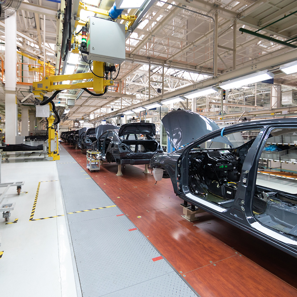 Automobile Manufacturing