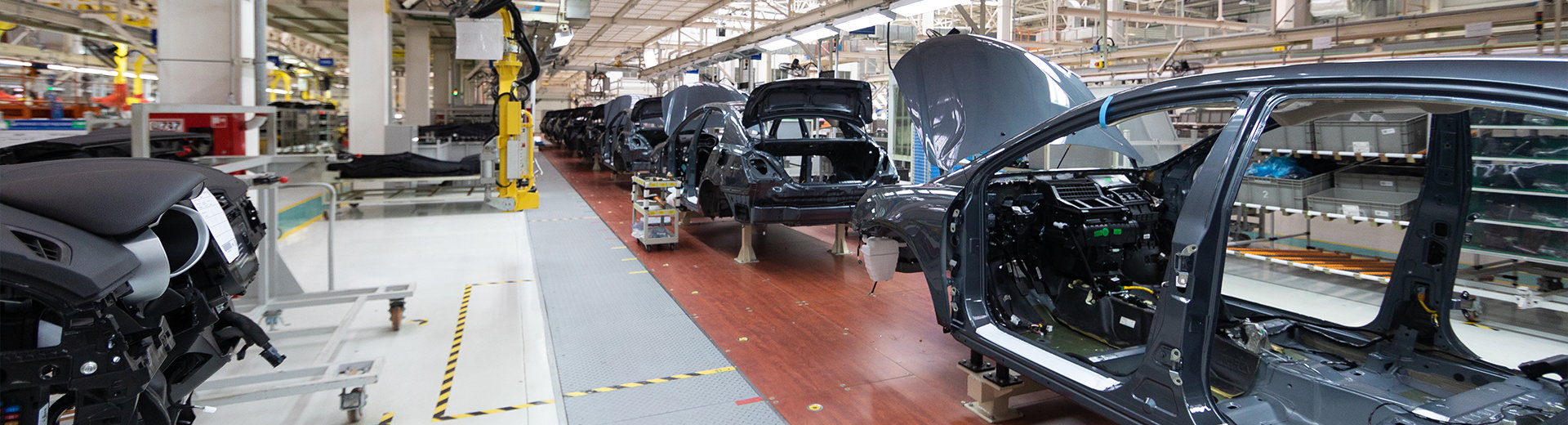 Automobile-Manufacturing-Banner