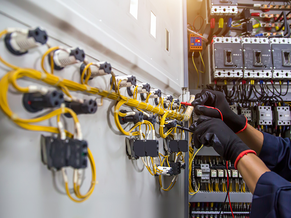 Electrical-Engineering-Application