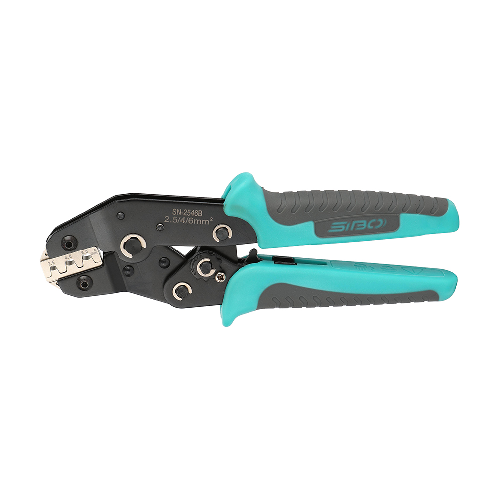 SN-2546B Mini European Style Crimping Pliers