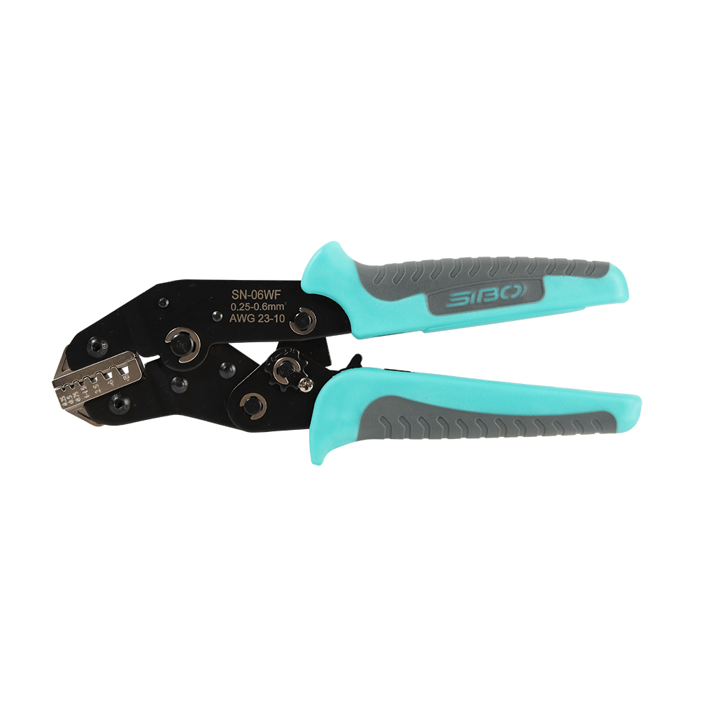 SN-06WF Mini European Style Crimping Pliers