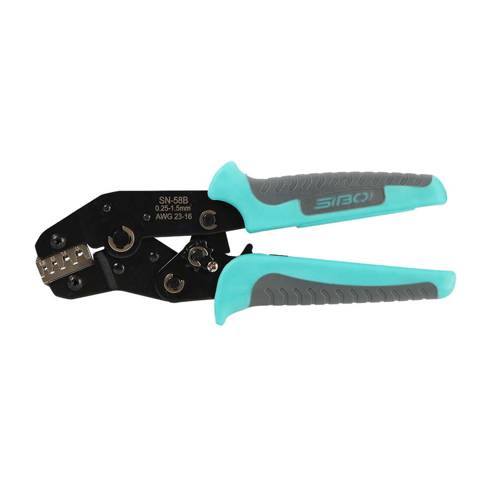 SIBO SN-58B Ratcheting Crimping Tool