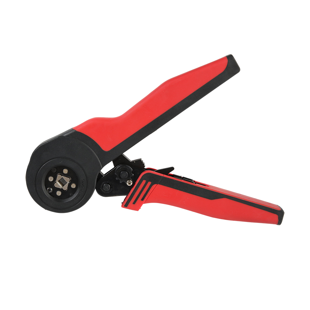Ultra-Compact Self-Adjusting Crimping Tool SO 16-4