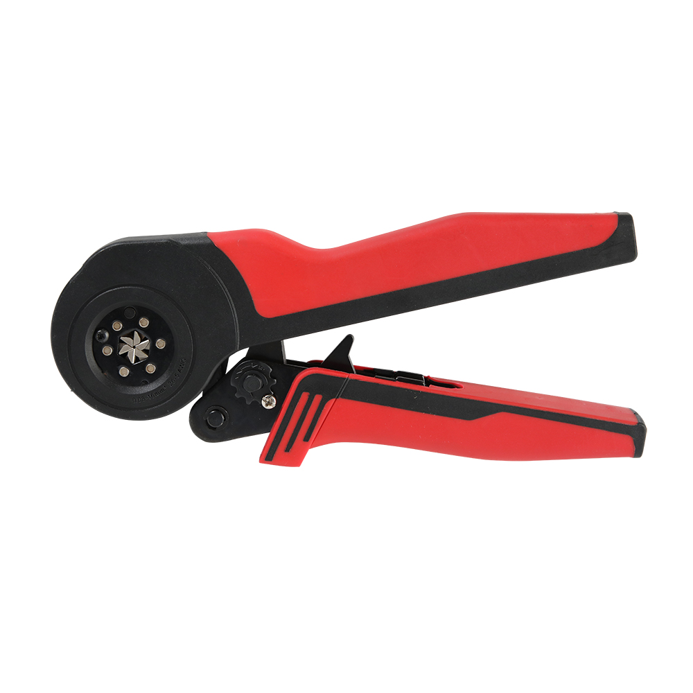 SO 16-6 Awg28-5 Wire Ferrules Self-adjustable Button Hand Crimping Tool