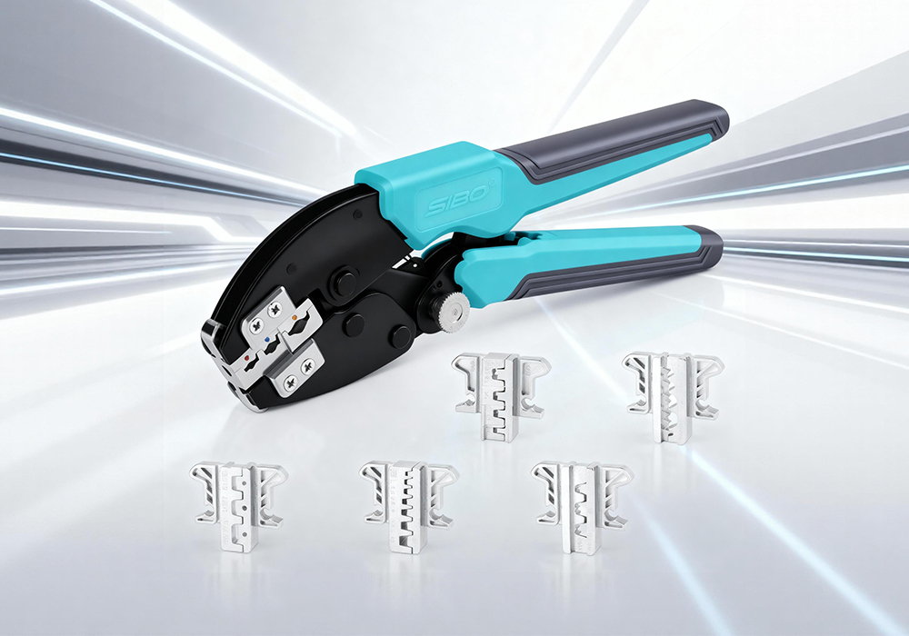 Crimping Tool Oxford Bag Combination Tool