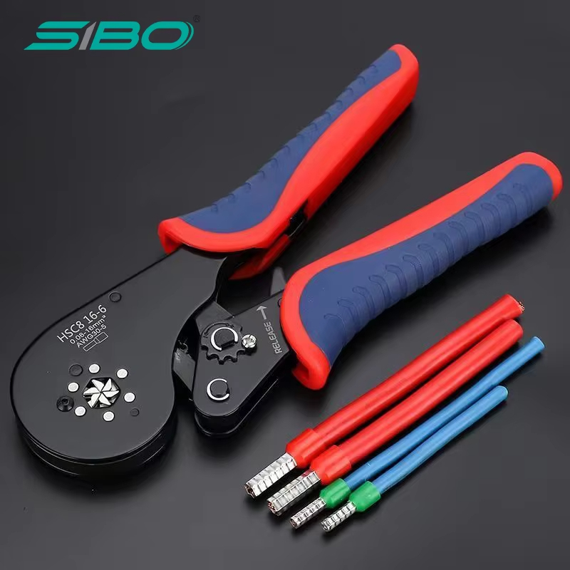 Custom China Ratchet Crimper Supplier for Versatile Electrical Solutions?