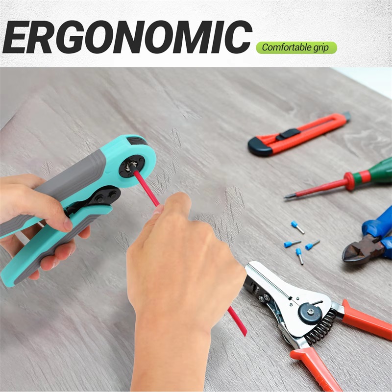 Wire Crimping Tool: The Essential Connector