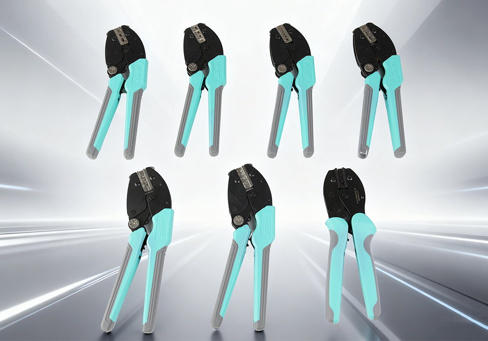 Anti-Vibration Crimper: The Future of Precision in Wire Crimping Tools