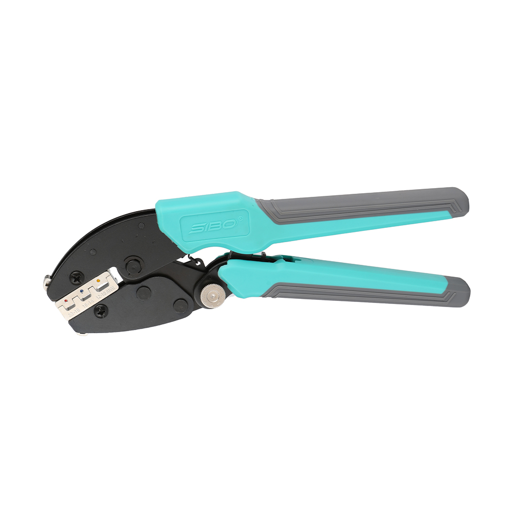 Ratchet Crimping Tools  SO-125 Pro Insulated Terminals
