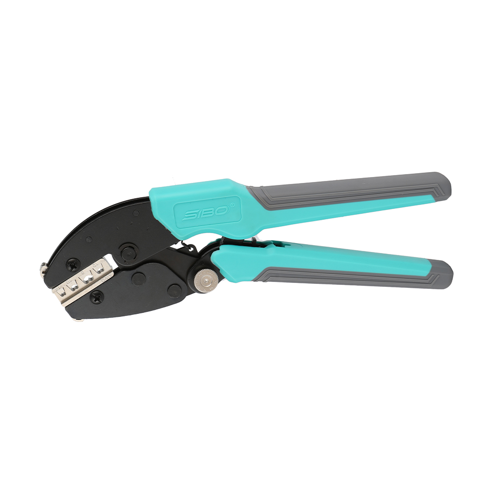 Ratchet Crimping Tools  SO-2546C Pro Solar Connectors