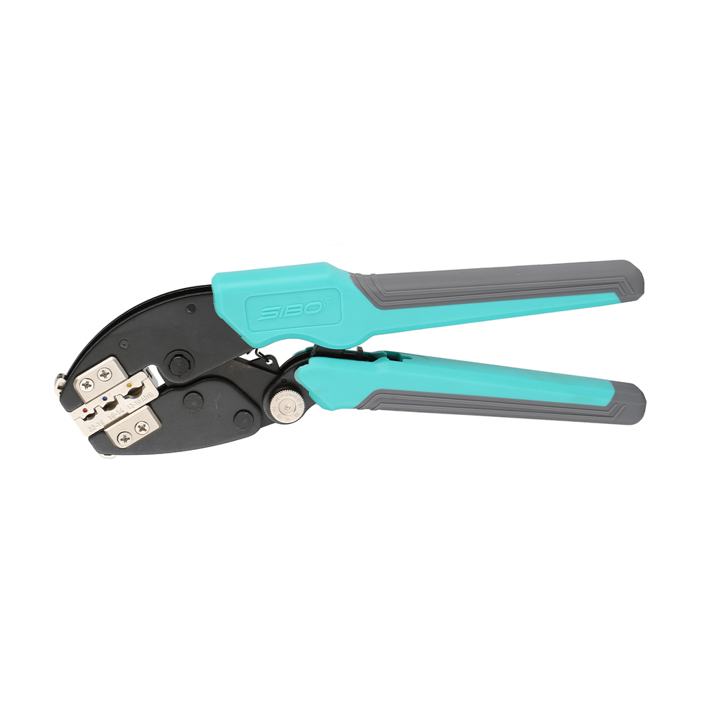 Ratchet Crimping Tools SO-30J Pro Insulated terminals
