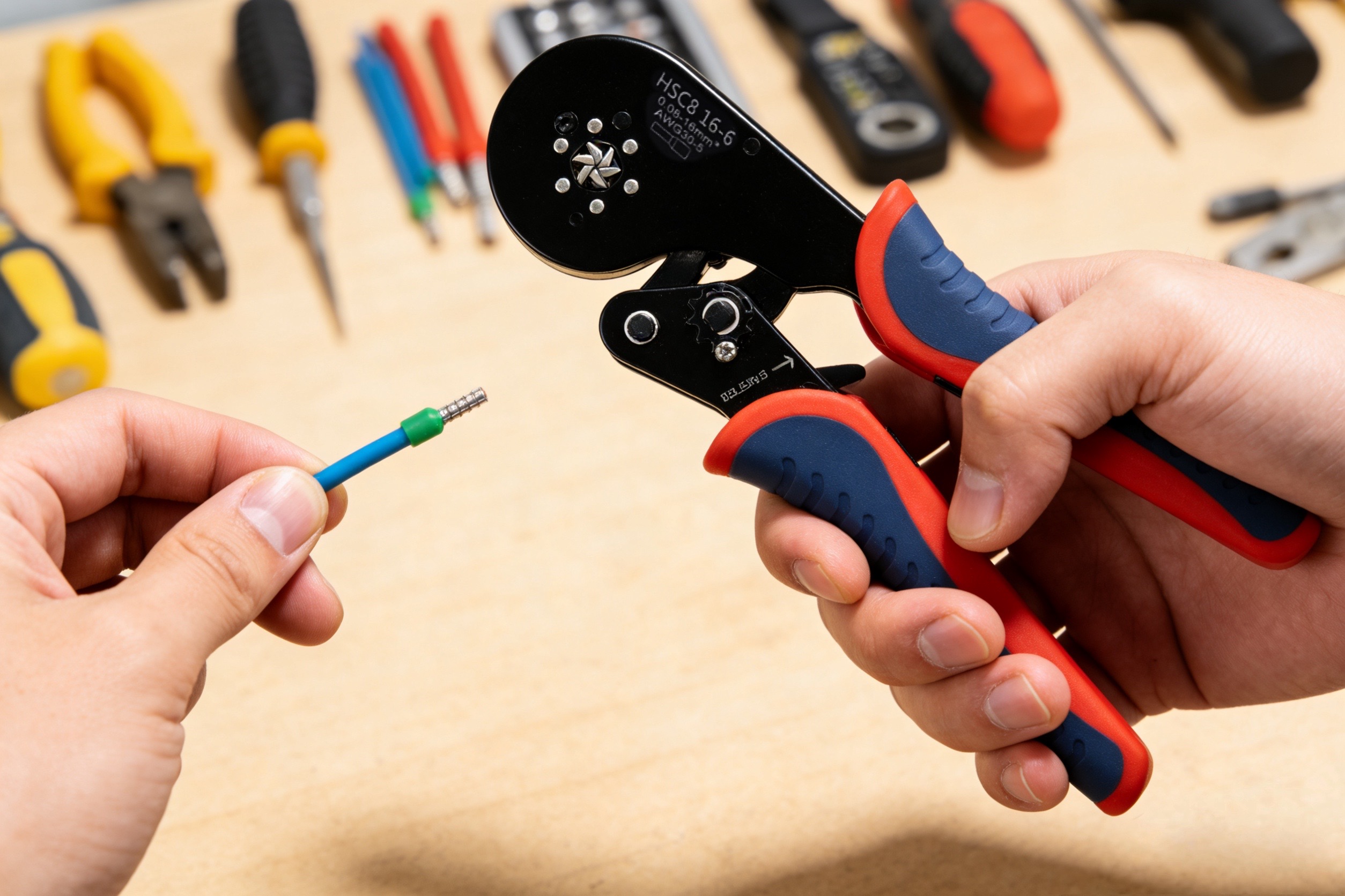 What is a Crimping Tool Used for?