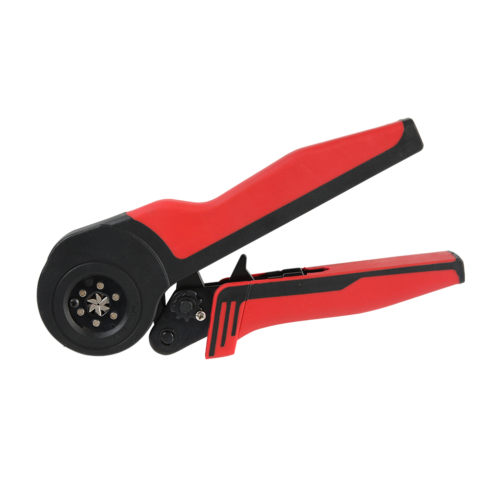SO 16-6 Hexagonal crimping tool with adjustable pressure