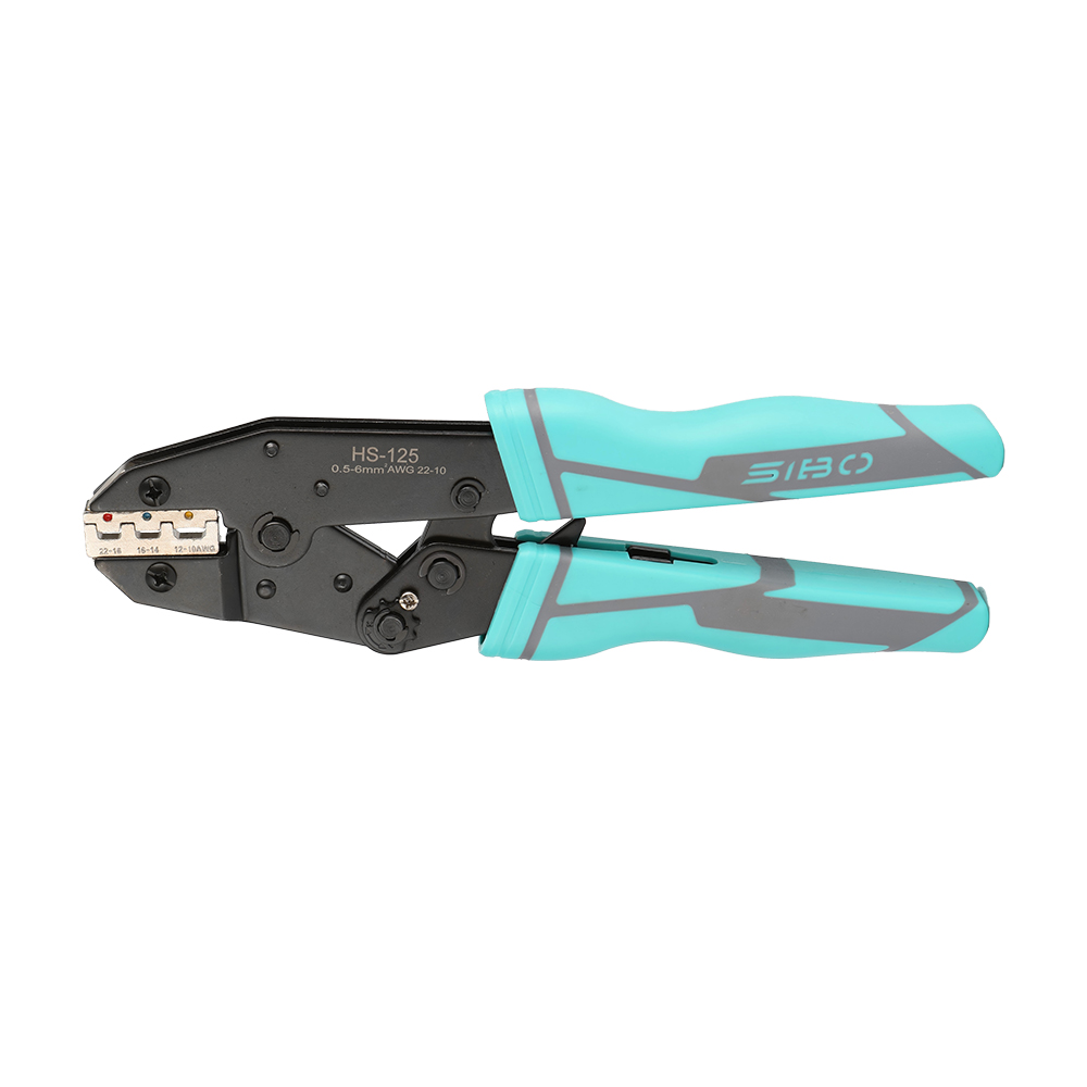 Ratchet Crimping Tools SO-125 Insulated Terminals
