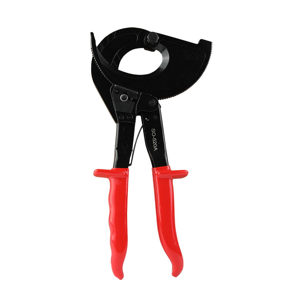 SO520A1, crimping pliers, ratchet cable cutter, ratchet cutters, cutter ratchet.jpg