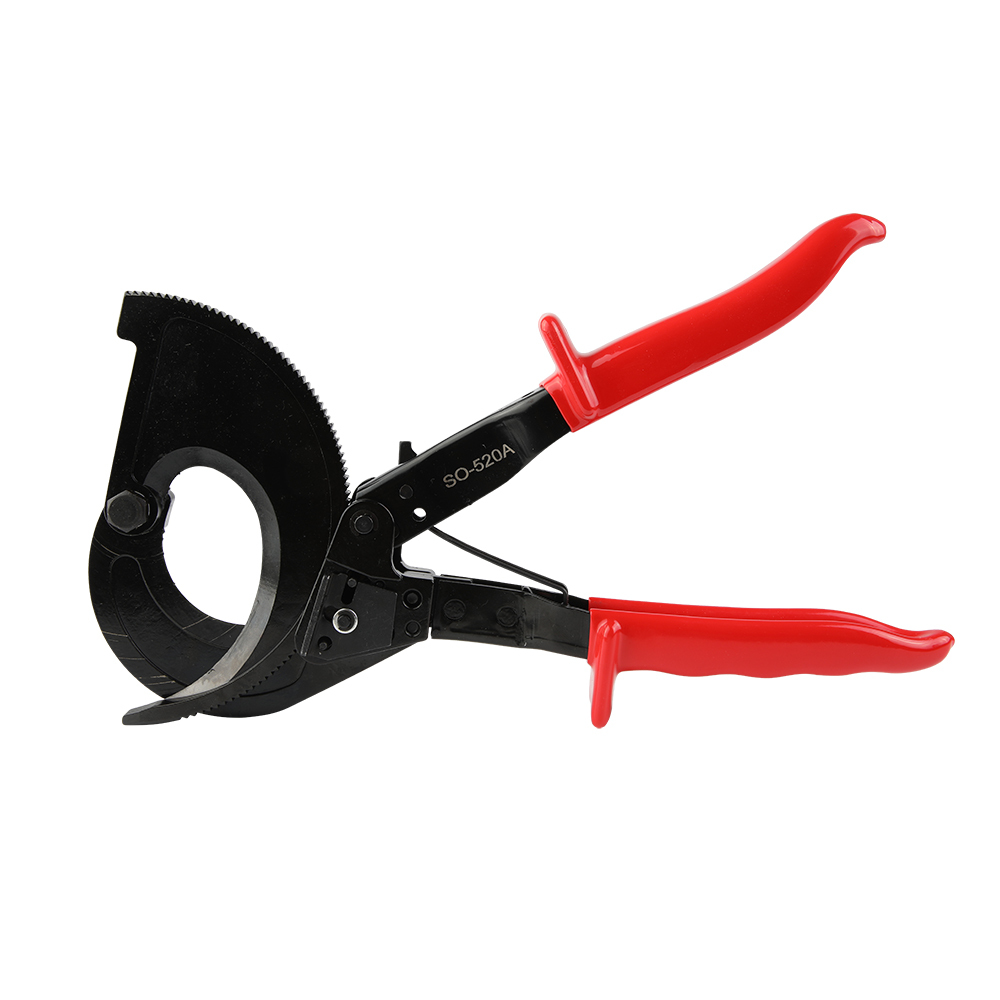 SO520A2, crimping pliers, ratchet cable cutter, ratchet cutters, cutter ratchet.jpg