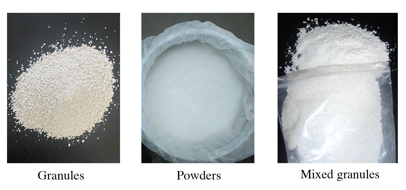 Hypochlorite de calcium 3
