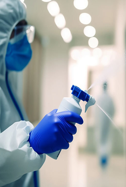 Production of Water Treatment Disinfectant Trichloroisocyanuric Acid-Based Water Treatment Disinfectant